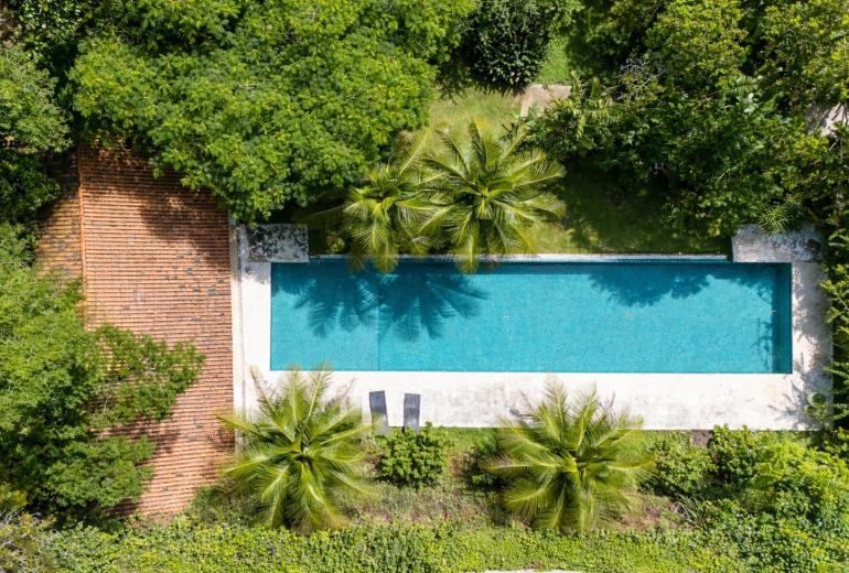 Rio170 - Casa contemporânea a venda na Gávea