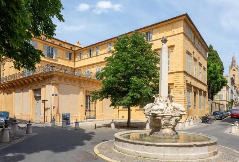 Pro004 - Apartamento de 230 m² en Aix en Provence