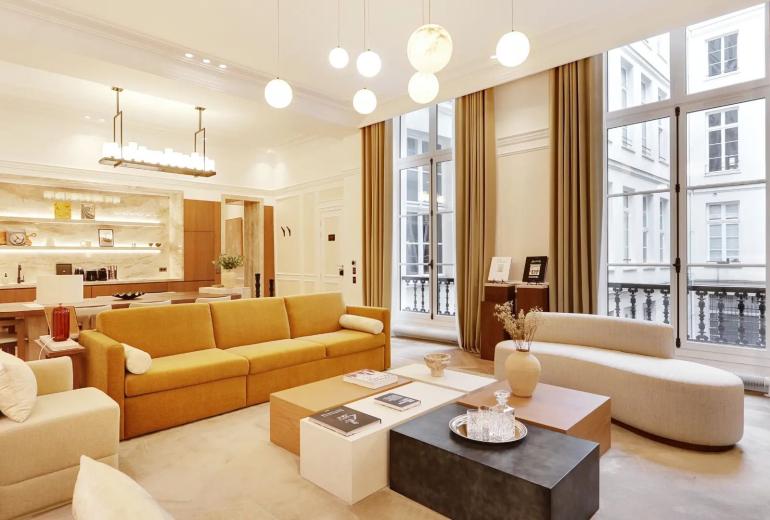 Par261 - Luxury two bedroom apartment