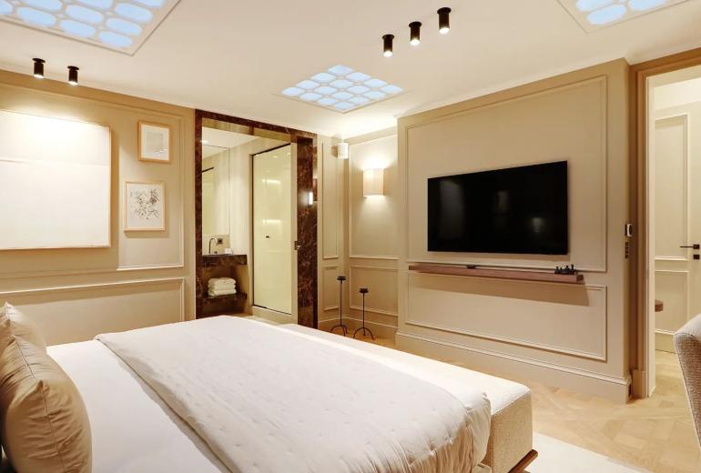 Par261 - Luxury two bedroom apartment