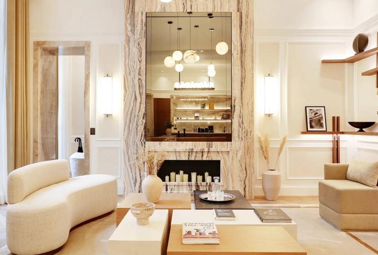 Par261 - Luxury two bedroom apartment