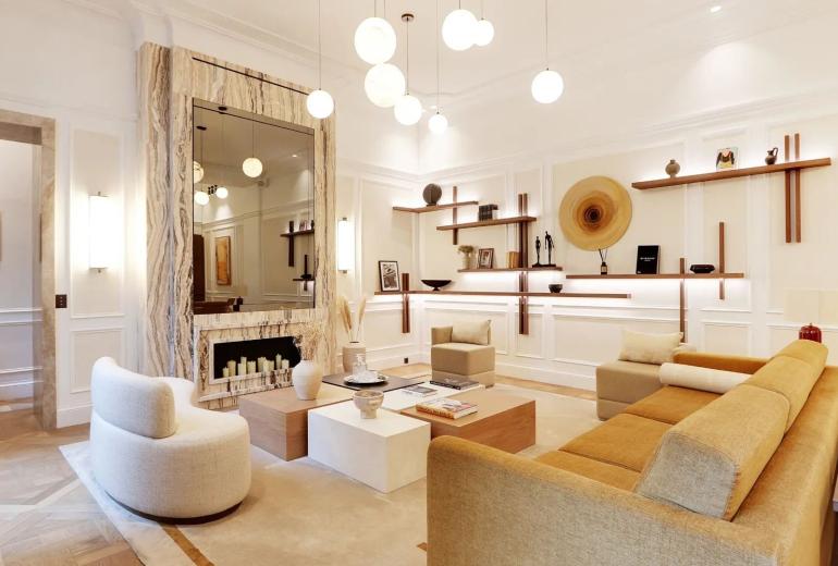 Par261 - Luxury two bedroom apartment