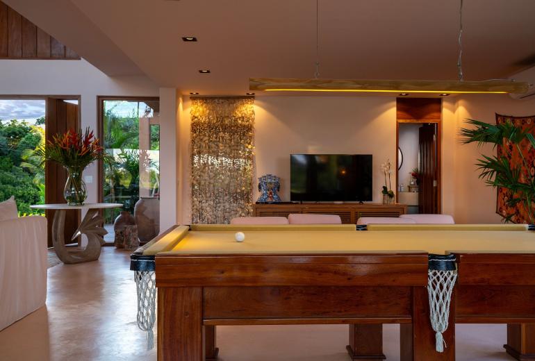 Bah092 - Luxury architectural house in Trancoso
