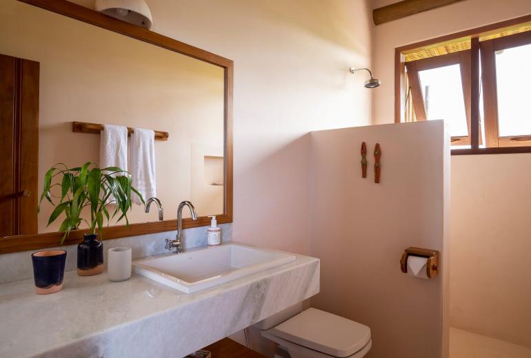 Bah092 - Luxury architectural house in Trancoso