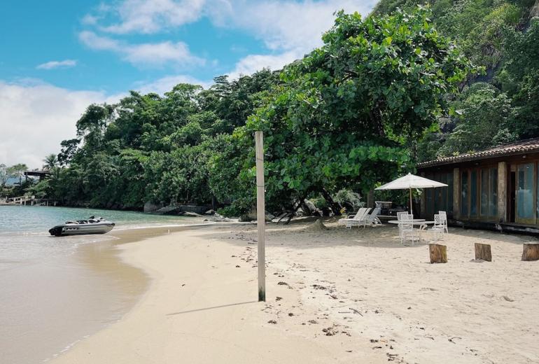 Pty015 - Isla particular en Paraty