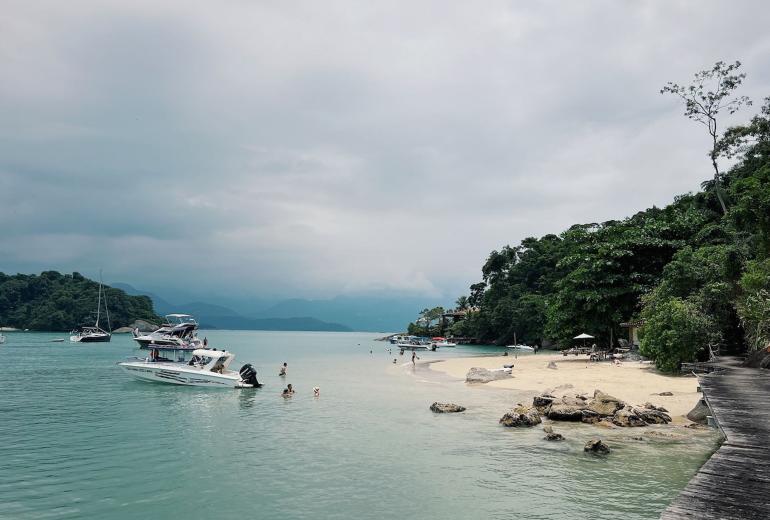 Pty015 - Isla particular en Paraty
