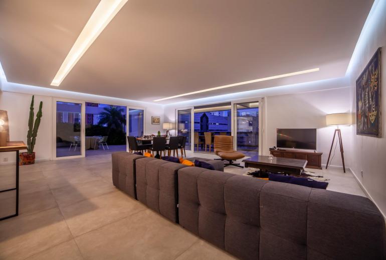 Cea019 - Splendid 4 bedroom penthouse in Fortaleza