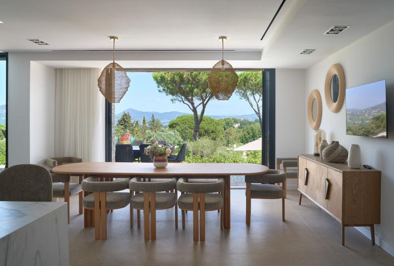 Azu068 - Luxury Villa with Views on Saint-Tropez