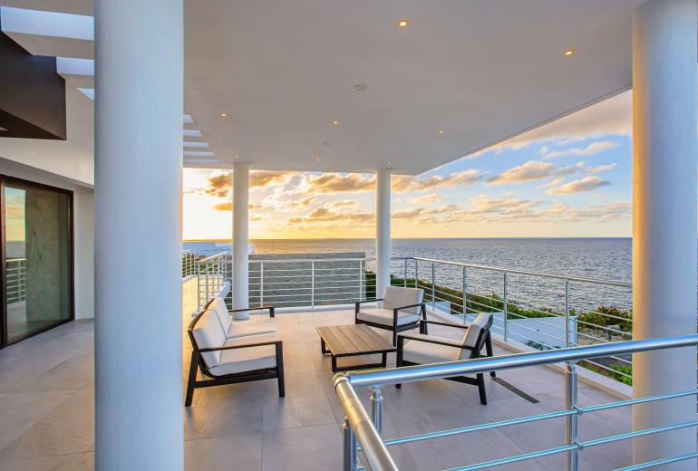Aia005 - Design villa with views in Black Garden, Anguilla