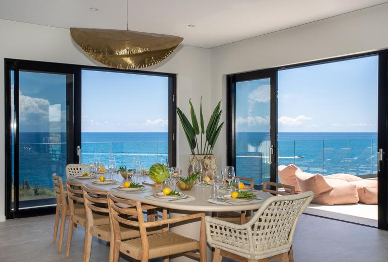 Sxm013 – Oceanview villa with pool in Indigo Bay