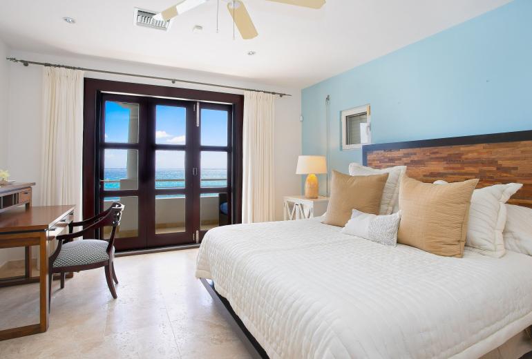 Sxm059 – Oceanview villa with pool in Cupecoy