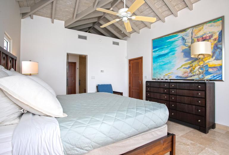Sxm059 – Oceanview villa with pool in Cupecoy