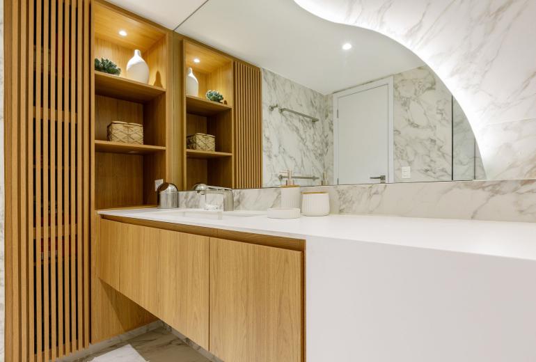 Rio146 - Espectacular apartamento dúplex en Leblon
