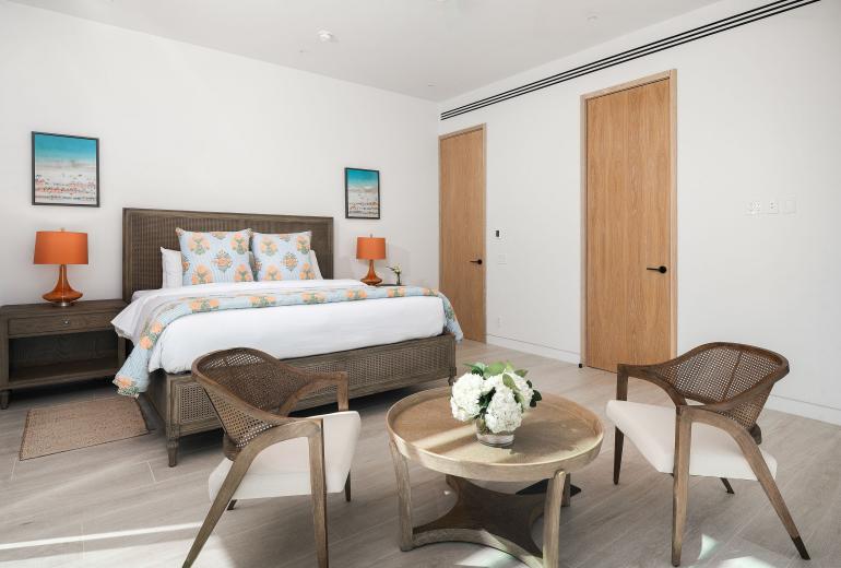 Tci002 – Elegante villa frente al mar en Grace Bay