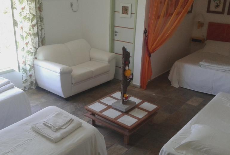 Buz060 - Charming Hotel with 10 suites in João Fernandes