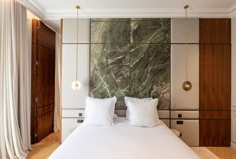 Par040 - Apartamento Haussmanniano em Paris