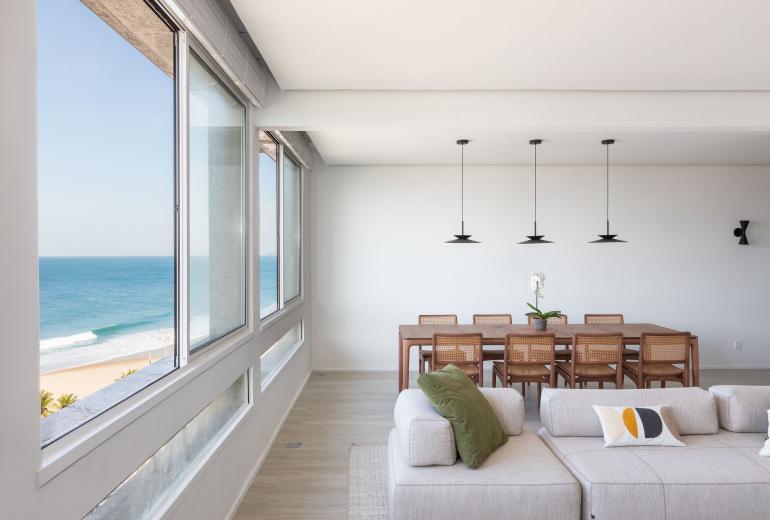 Rio269 – Oceanfront Apartment in Ipanema