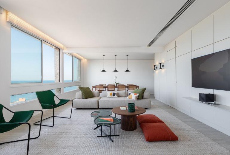 Rio269 – Oceanfront Apartment in Ipanema