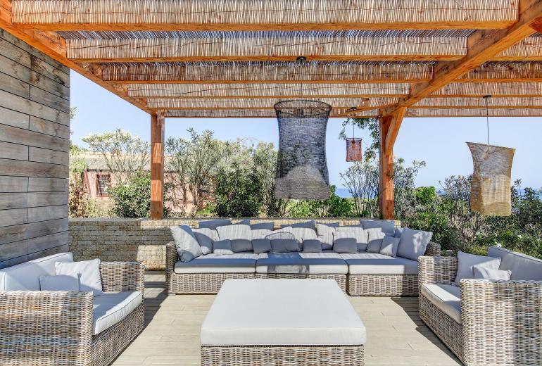 Cor009 - Luxury villa in Cala Longa