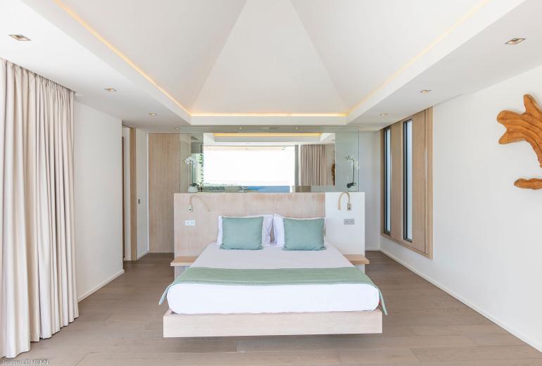 Stb007 – Modern villa with ocean views in Lurin