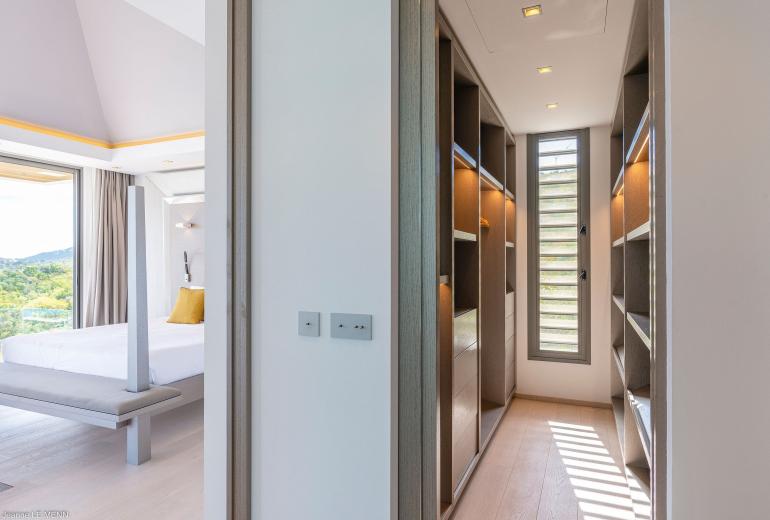 Stb007 – Modern villa with ocean views in Lurin