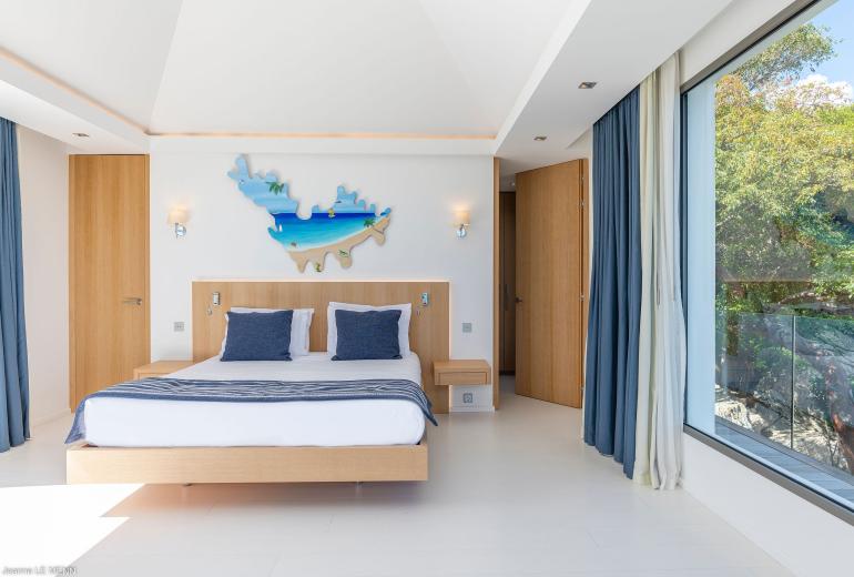 Stb007 – Modern villa with ocean views in Lurin