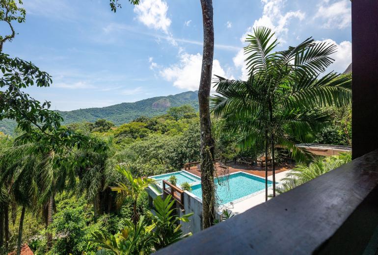 Rio244 - Palácio tropical em Itanhangá