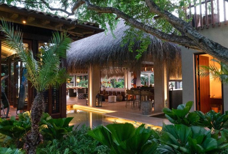 Ptm025 – Villa contemporânea frente ao campo de golfe perto do St. Regis