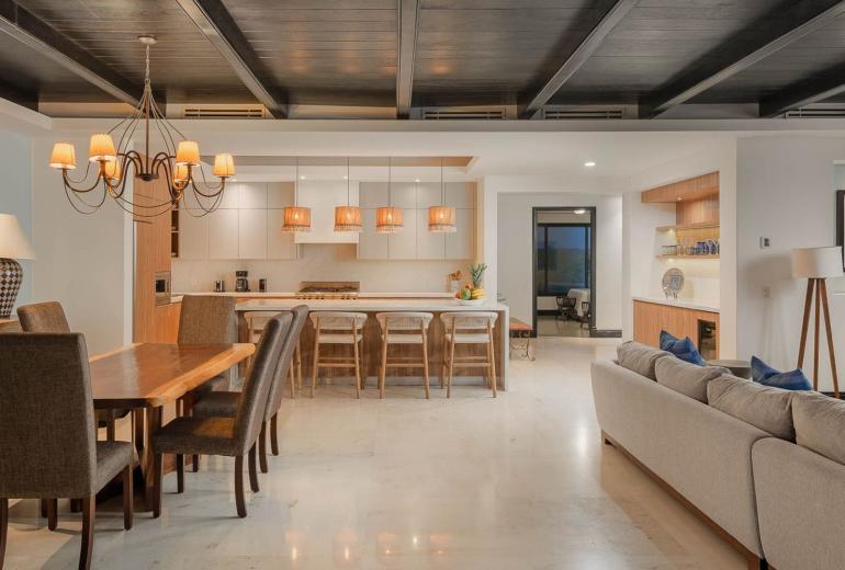 Ptm030 – Ocean-view condo in Hacienda de Mita, Punta Mita