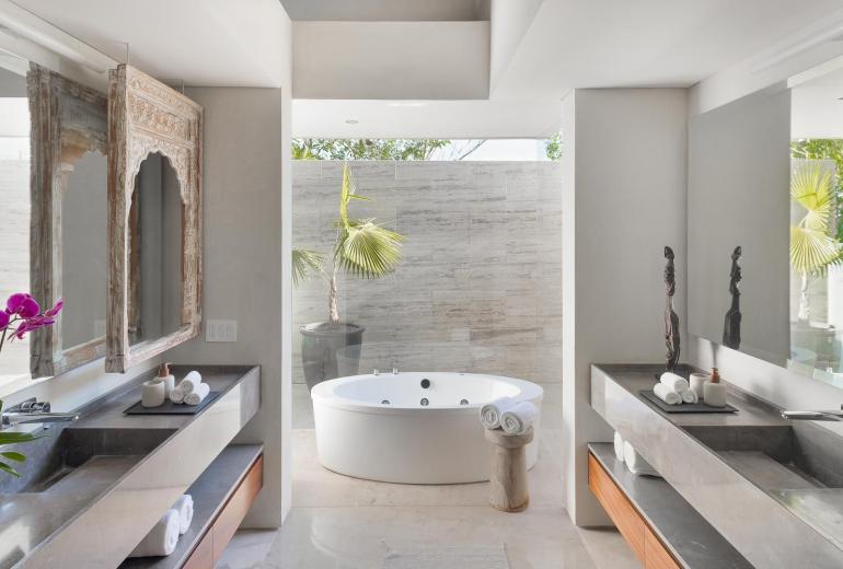 Ptm033 – Villa con vista al mar en Kupuri Estates, Punta Mita