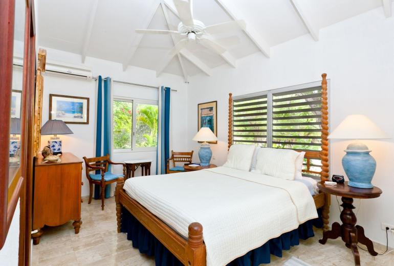 Sxm029 – Casa frente al mar en Baie Longue, Terres Basses