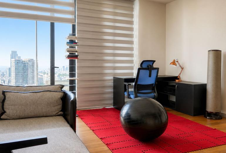 Gdl004 - Modern Luxury Apartment in Guadalajara