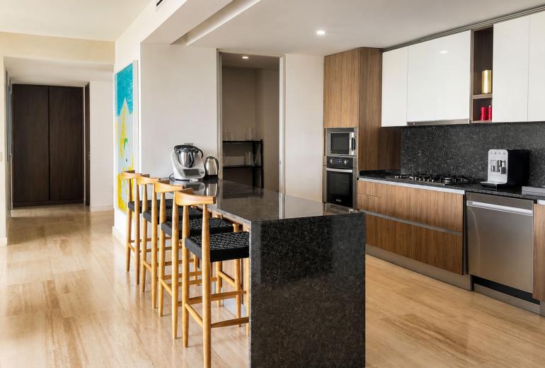 Gdl004 - Modern Luxury Apartment in Guadalajara