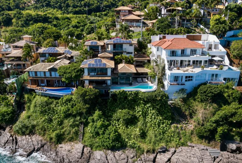 Buz020 - Villa moderna frente al mar en Ferradura