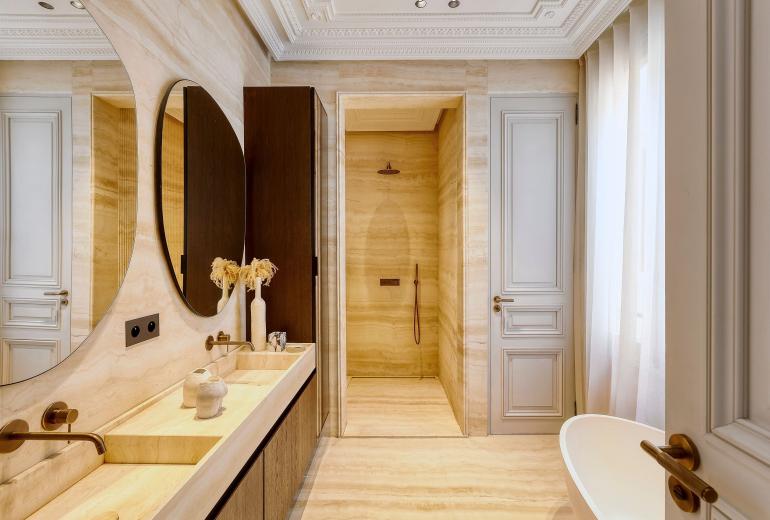 Par029 - Apartamento en el Triángulo de Oro