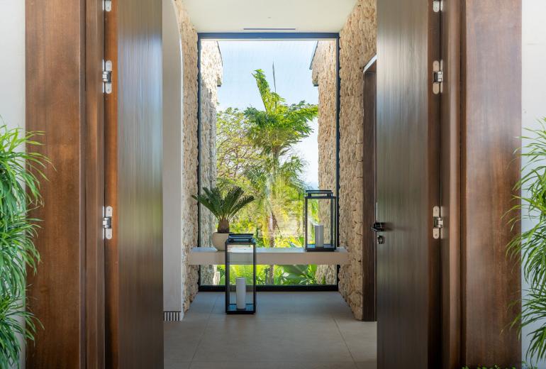 Cri007 - Villa de luxe à Malpais, Costa Rica