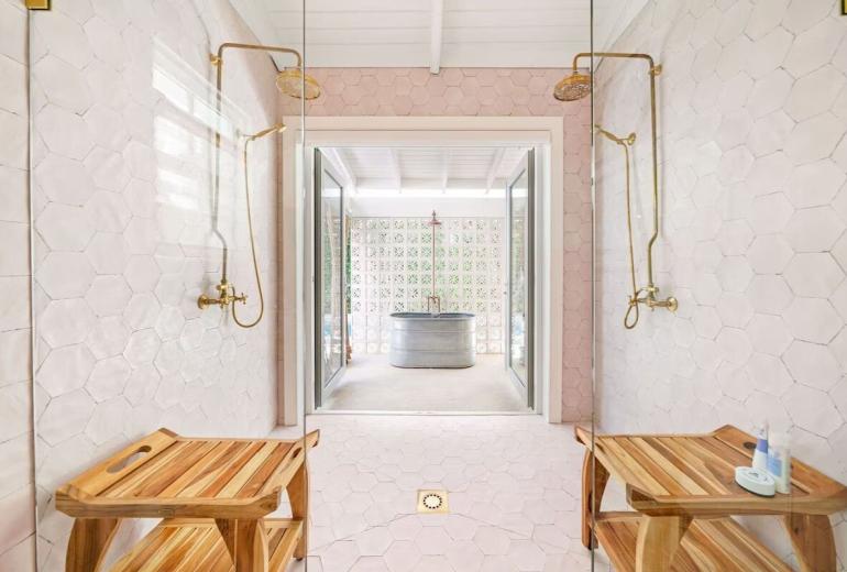 Bhs008 - Moderna villa de luxo em Harbour Island