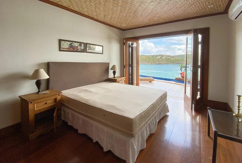 Buz207 - House with stunning sea views