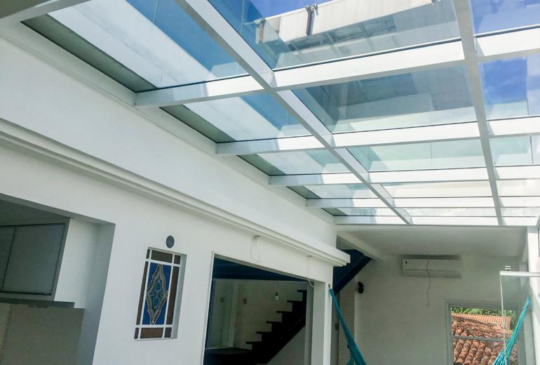 Rio315 - Casa con 13 suites en Barra de Guaratiba