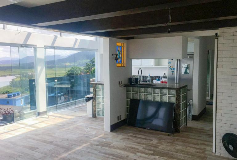 Rio315 - Casa con 13 suites en Barra de Guaratiba