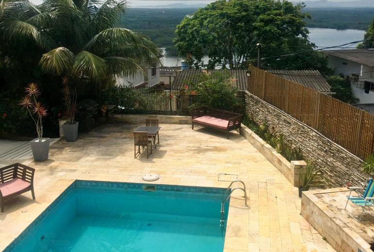 Rio315 - Casa con 13 suites en Barra de Guaratiba