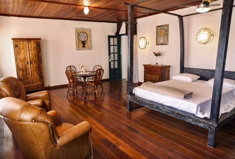 Rio315 - Casa con 13 suites en Barra de Guaratiba