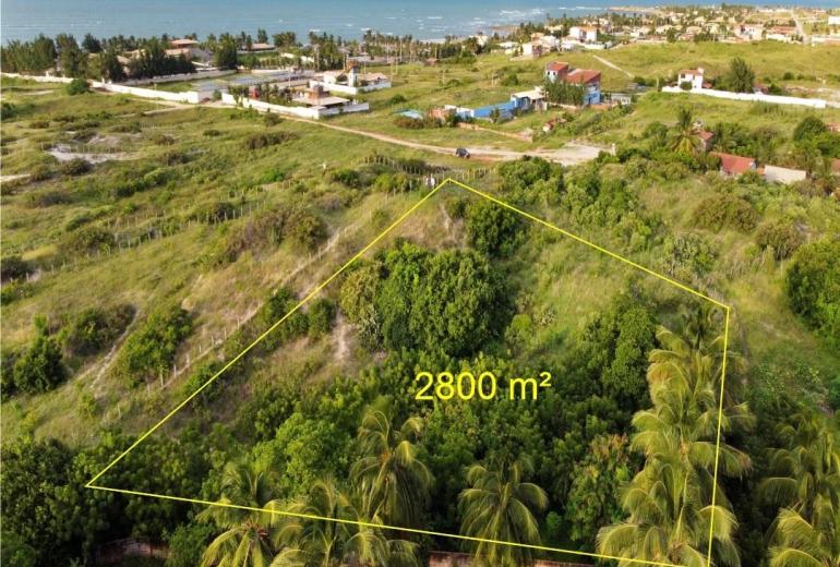 Cea040 - Terreno en Pontal do Maceió