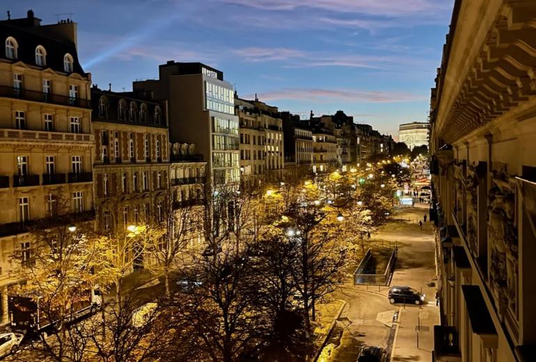 Par123 - Prestigious Apartment Avenue Hoche, Paris 8ᵉ