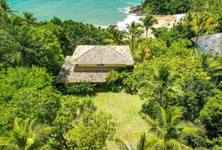 Bah173 - Villa sea view close to exclusive beach