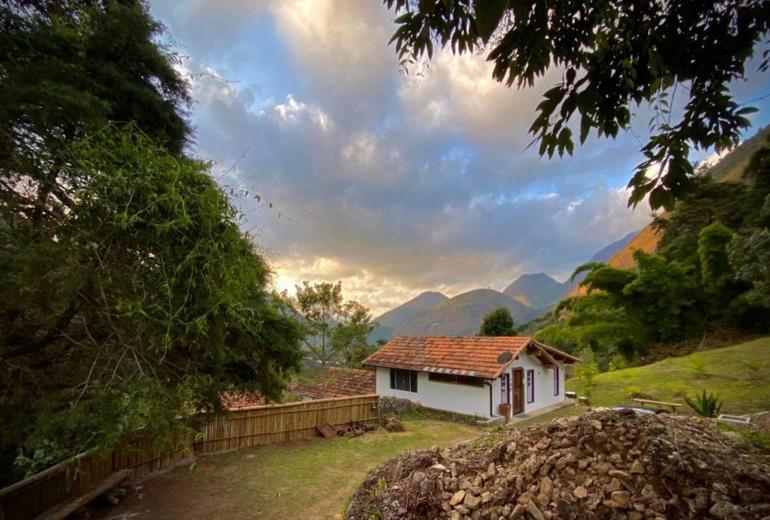 Pet004 - Grande propriété rurale à Petrópolis