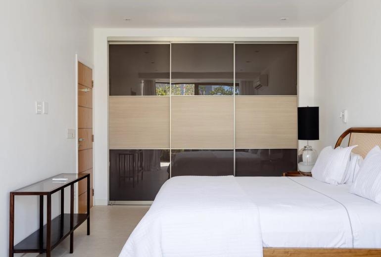 Rio001 - Penthouse à beira-mar com piscina privada em Copacabana
