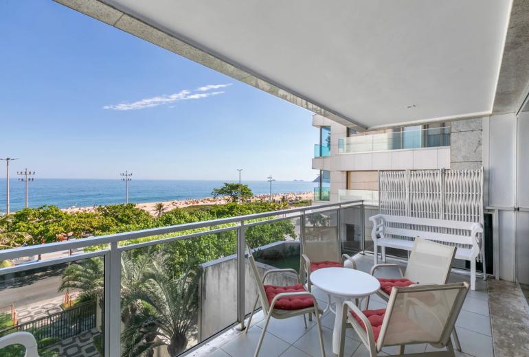 Rio129 - Apartamento en Ipanema