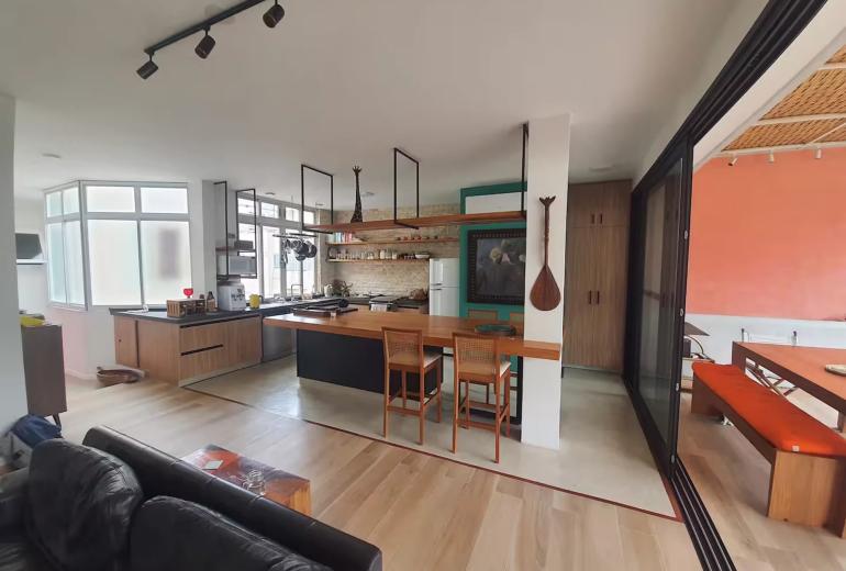 Rio577 - Penthouse with Pool in Ipanema