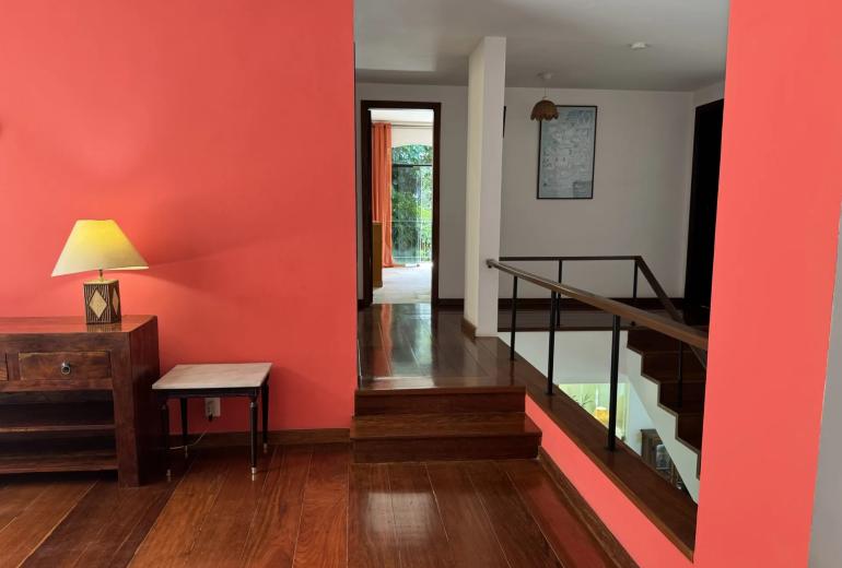 Rio344 - Exclusiva casa de 5 dormitorios en Santa Teresa
